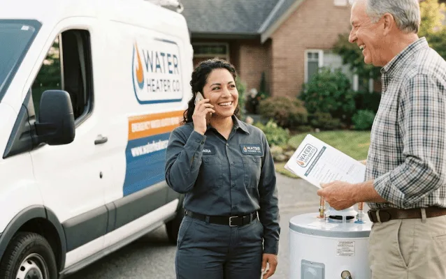 Water Heater Repair Bovina, TX FAQs